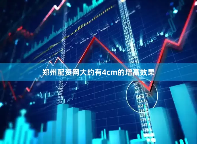 郑州配资网大约有4cm的增高效果